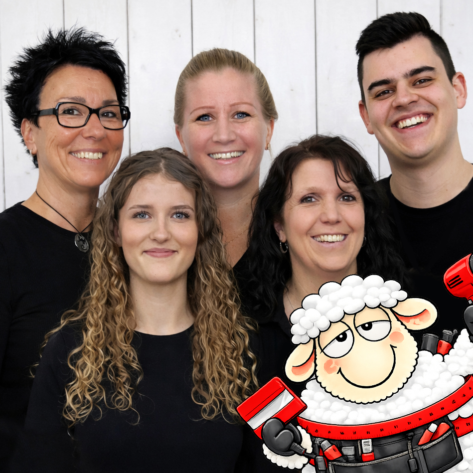 team Schafe